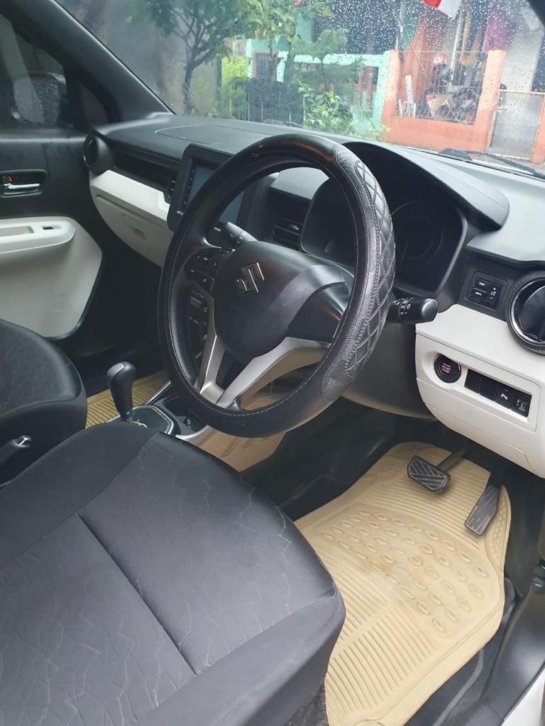 2018 Suzuki Ignis 2018 Suzuki Ignis