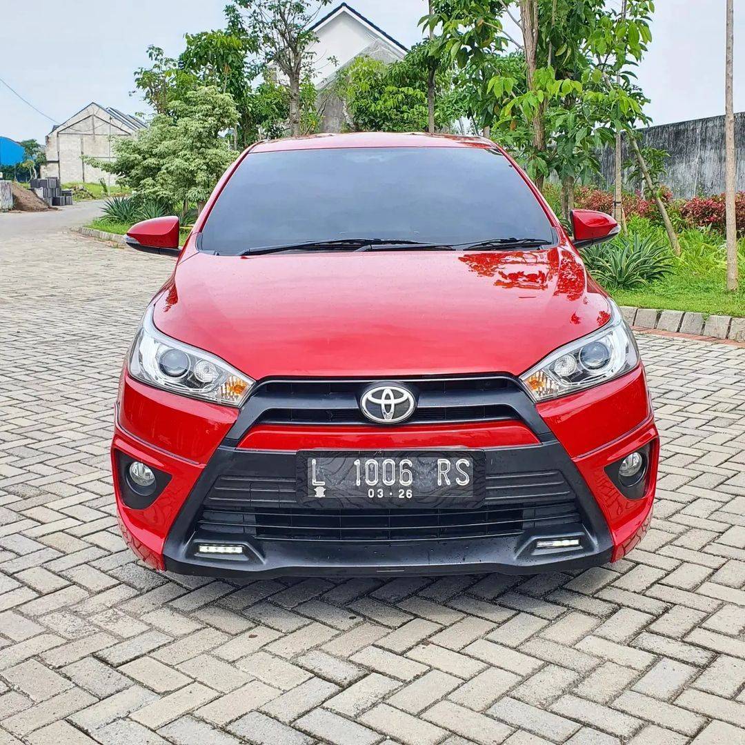 Used 2016 Toyota Yaris S TRD 1.5L AT S TRD 1.5L AT