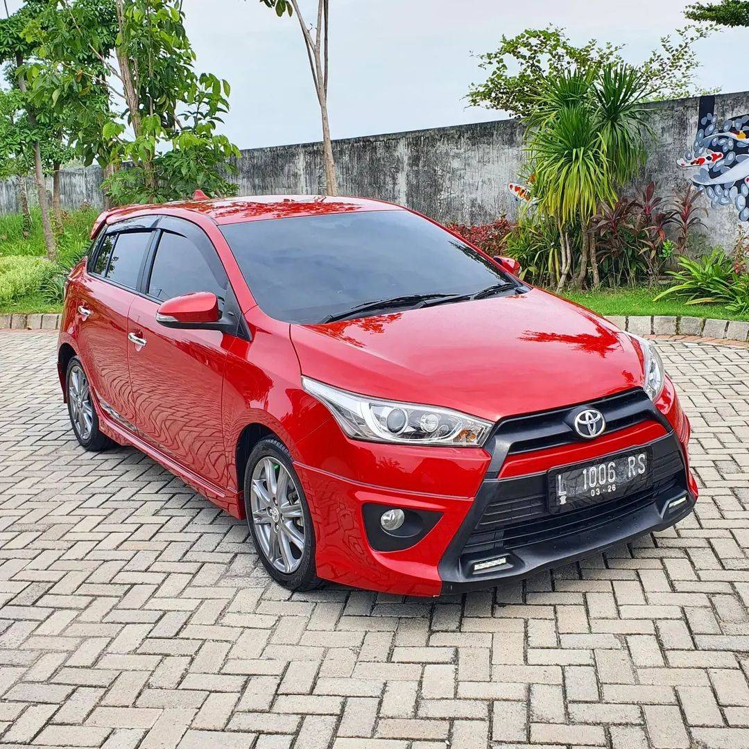 2016 Toyota Yaris 2016 Toyota Yaris