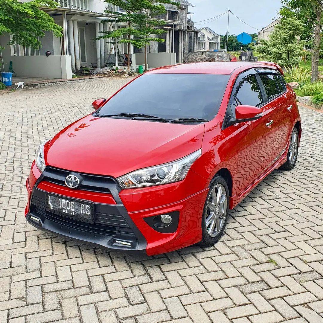 2016 Toyota Yaris 2016 Toyota Yaris