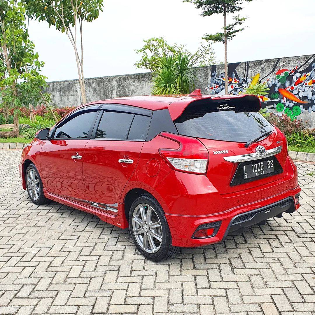 2016 Toyota Yaris 2016 Toyota Yaris