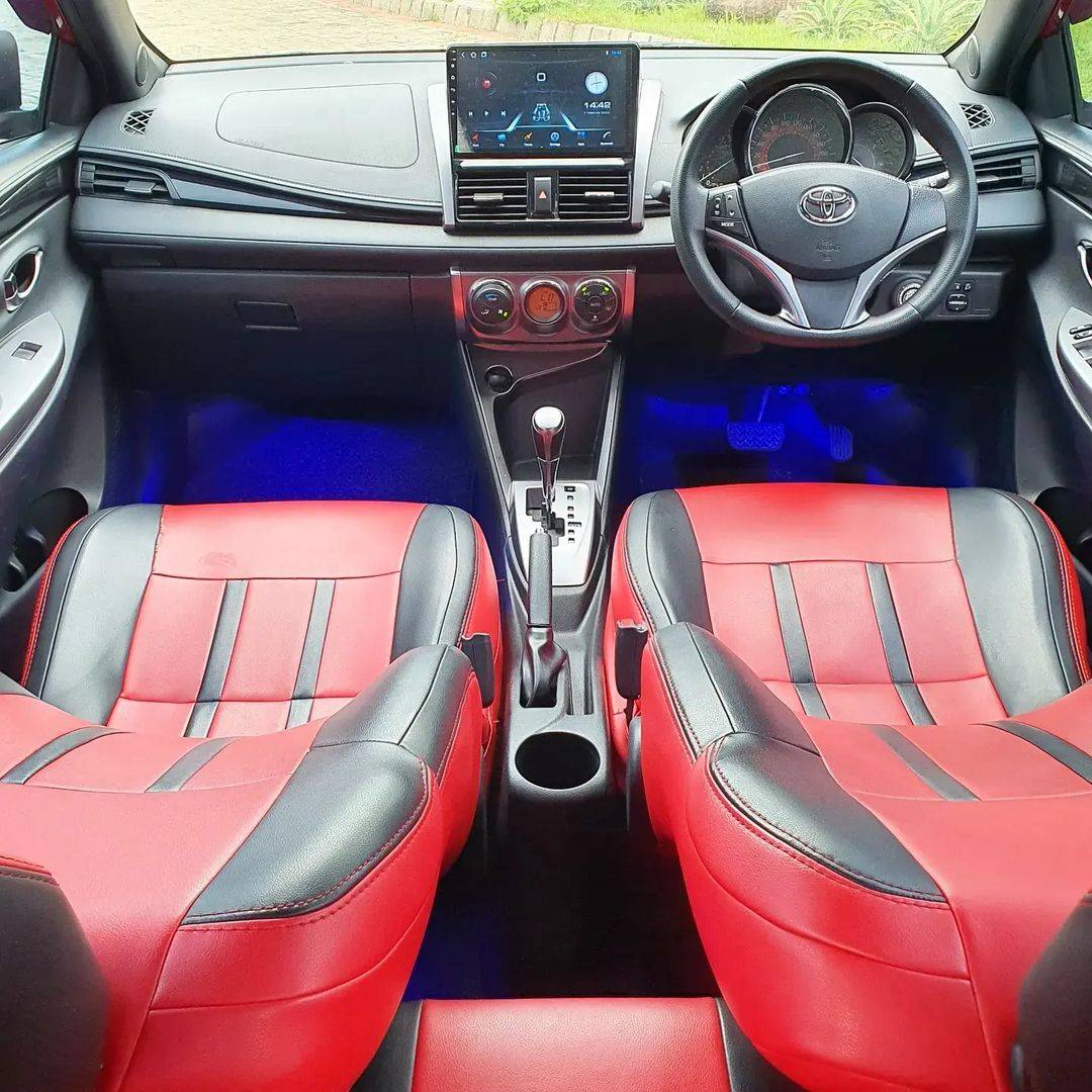 2016 Toyota Yaris 2016 Toyota Yaris