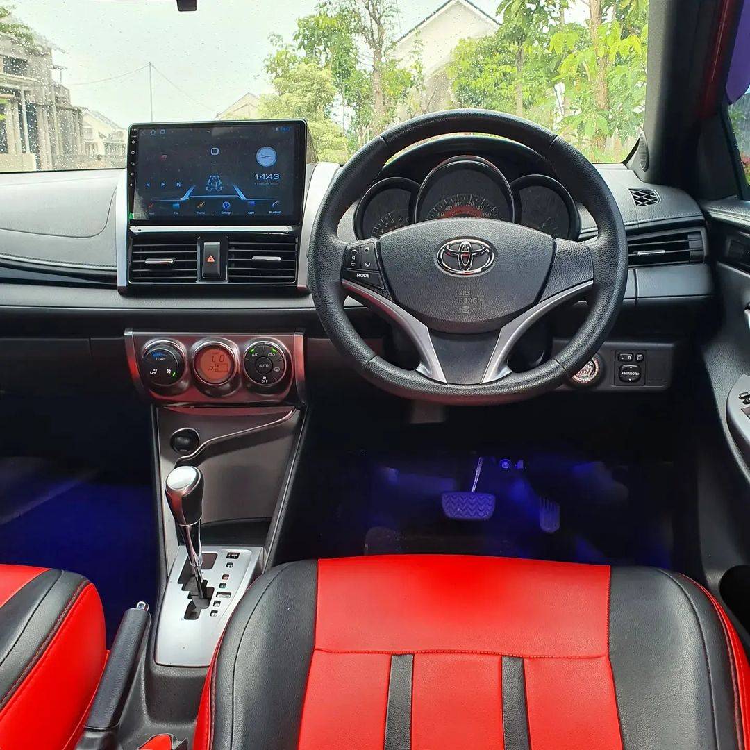 2016 Toyota Yaris 2016 Toyota Yaris
