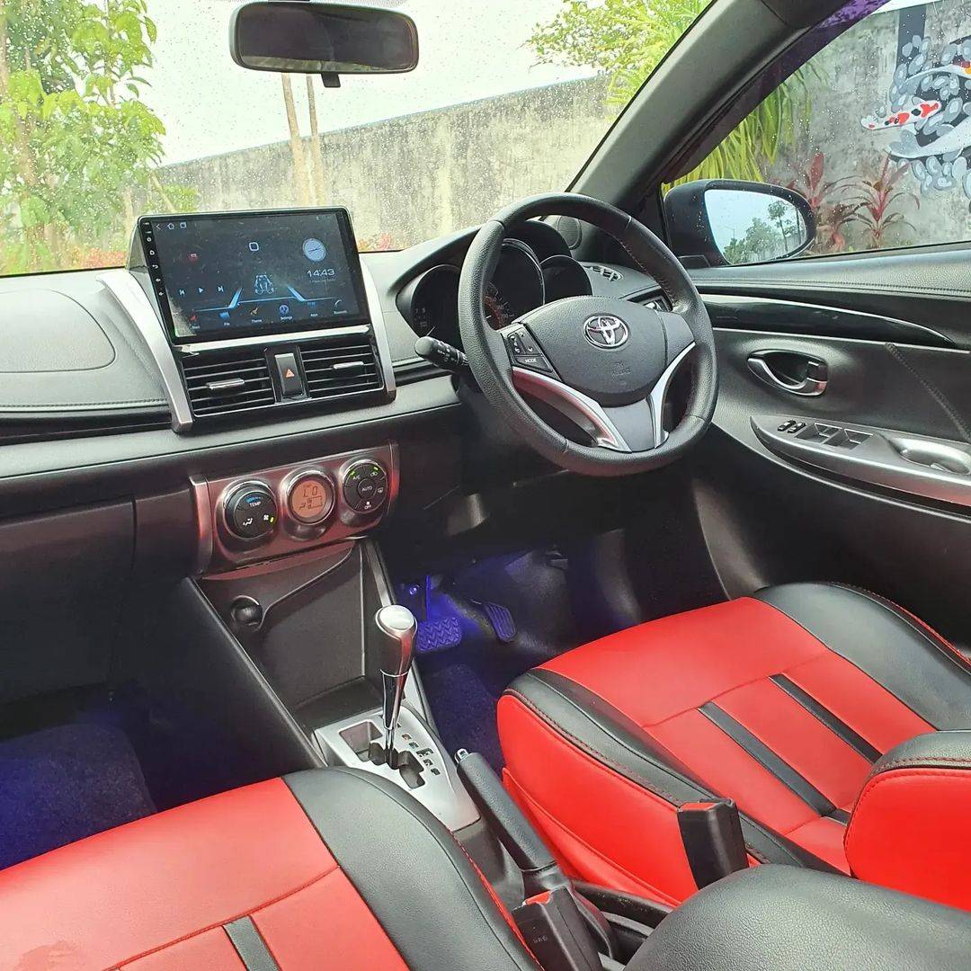 2016 Toyota Yaris 2016 Toyota Yaris