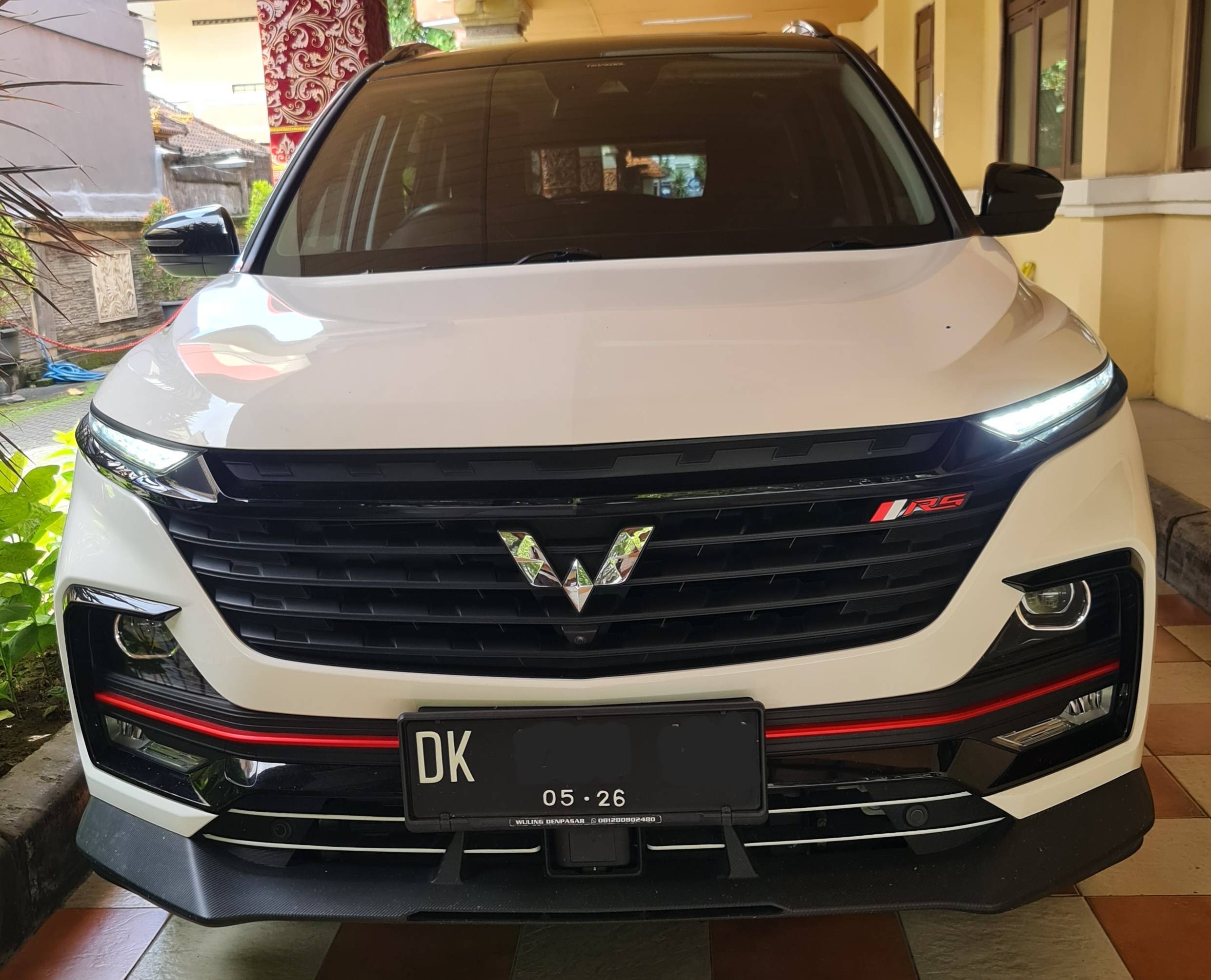 Second Hand 2021 Wuling Almaz RS Second Hand 2021 Wuling Almaz RS
