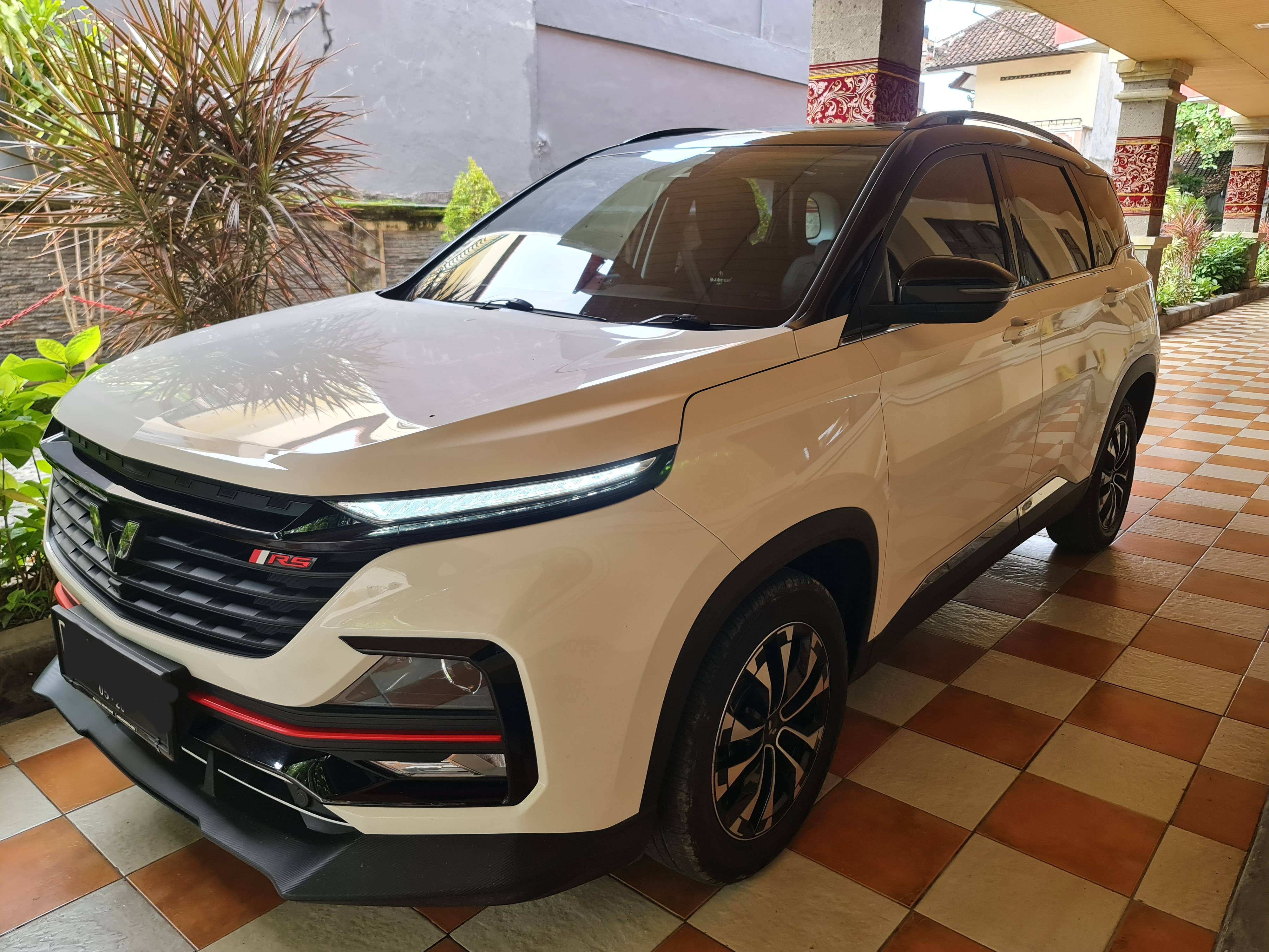 2021 Wuling Almaz RS 2021 Wuling Almaz RS