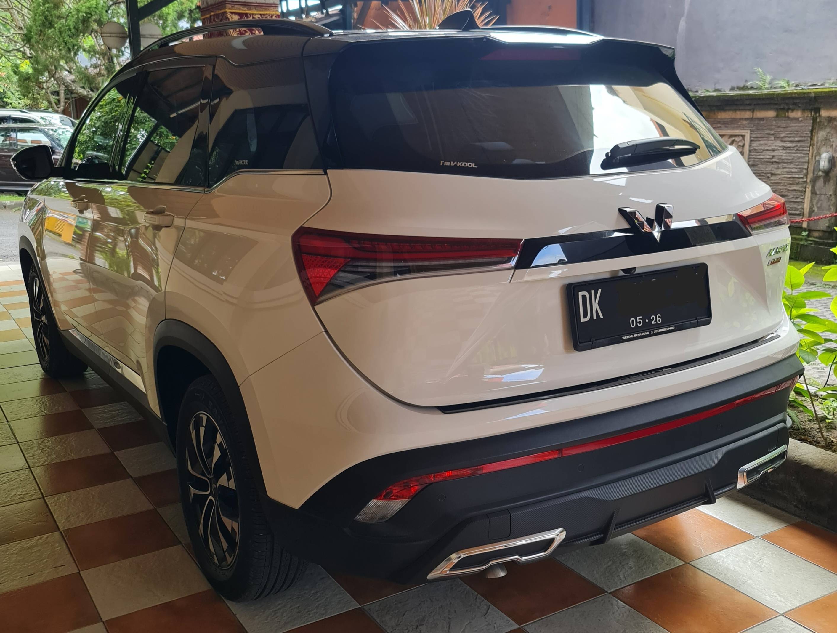 2021 Wuling Almaz RS 2021 Wuling Almaz RS