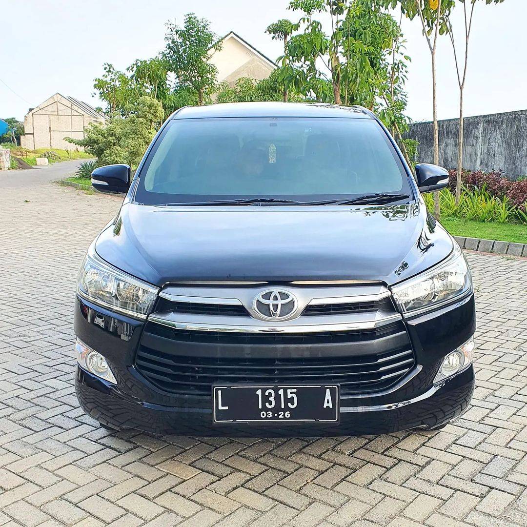 2016 Toyota Kijang Innova Bekas 2016 Toyota Kijang Innova Bekas