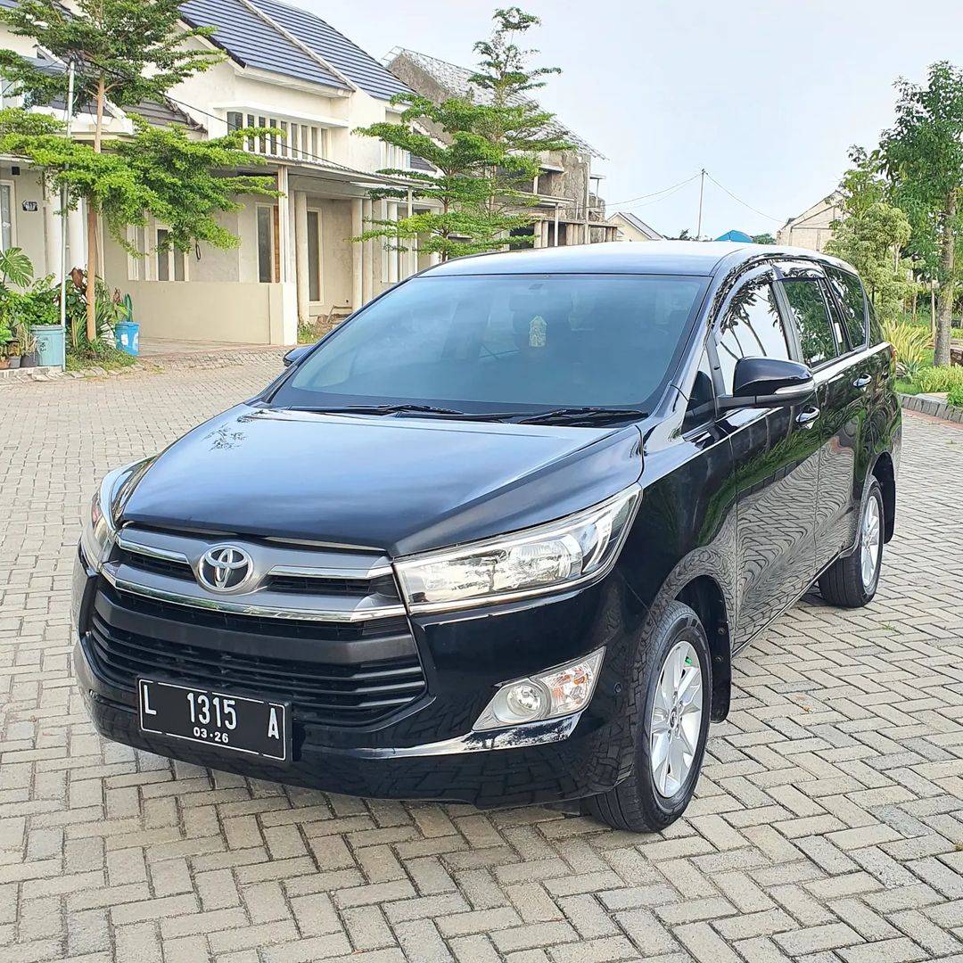 2016 Toyota Kijang Innova 2016 Toyota Kijang Innova