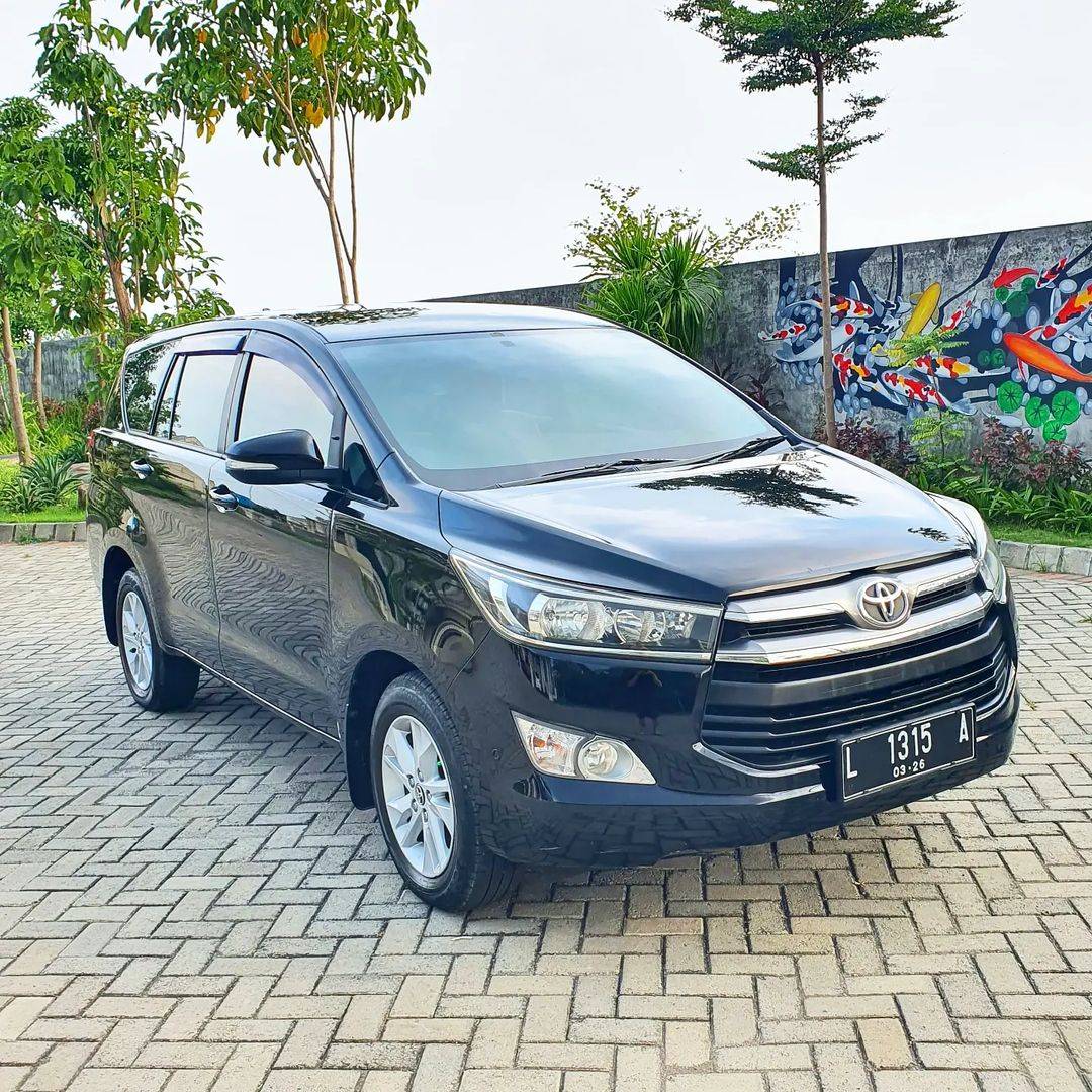 2016 Toyota Kijang Innova 2016 Toyota Kijang Innova