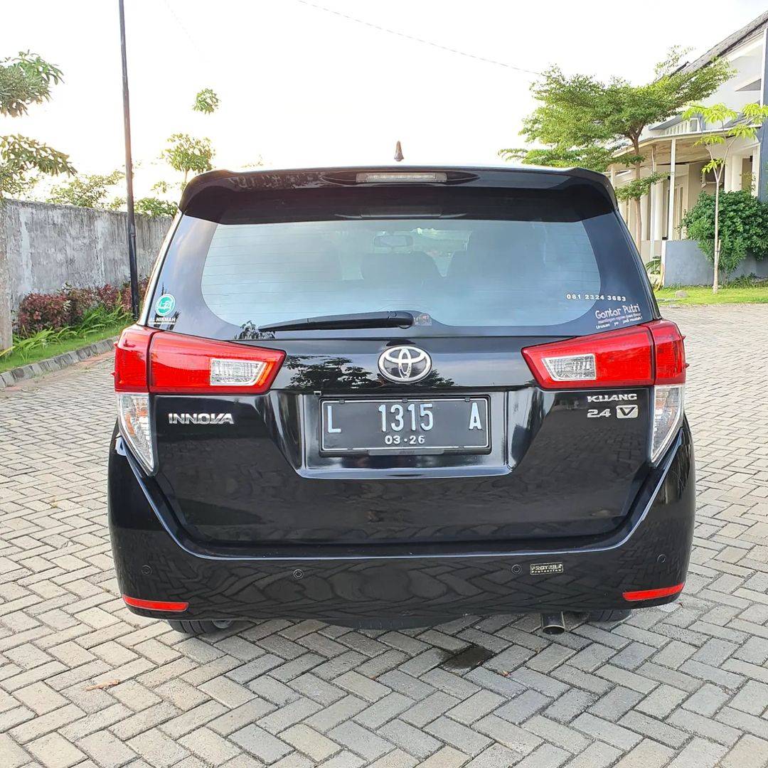 2016 Toyota Kijang Innova 2016 Toyota Kijang Innova