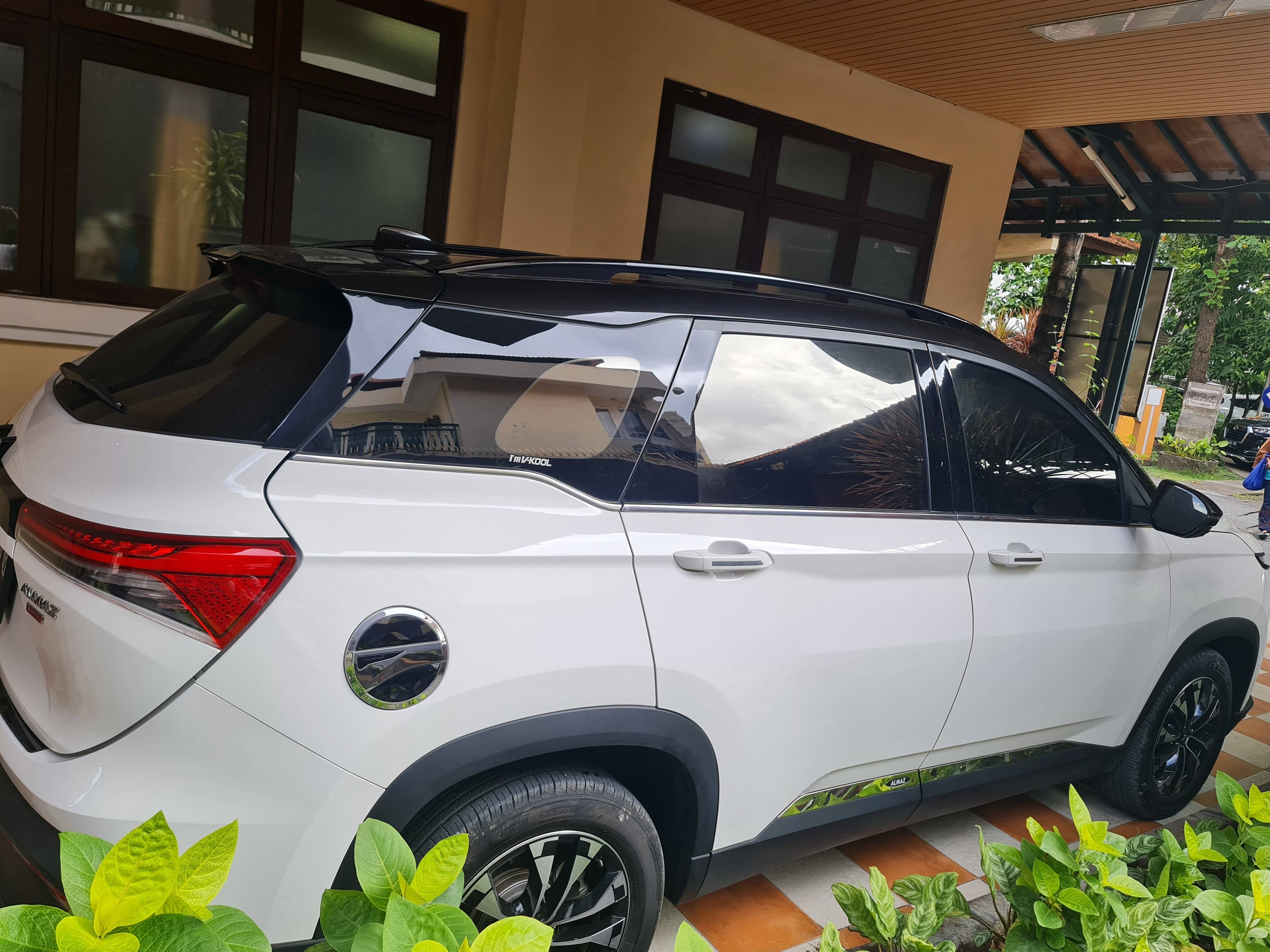 2021 Wuling Almaz RS 2021 Wuling Almaz RS