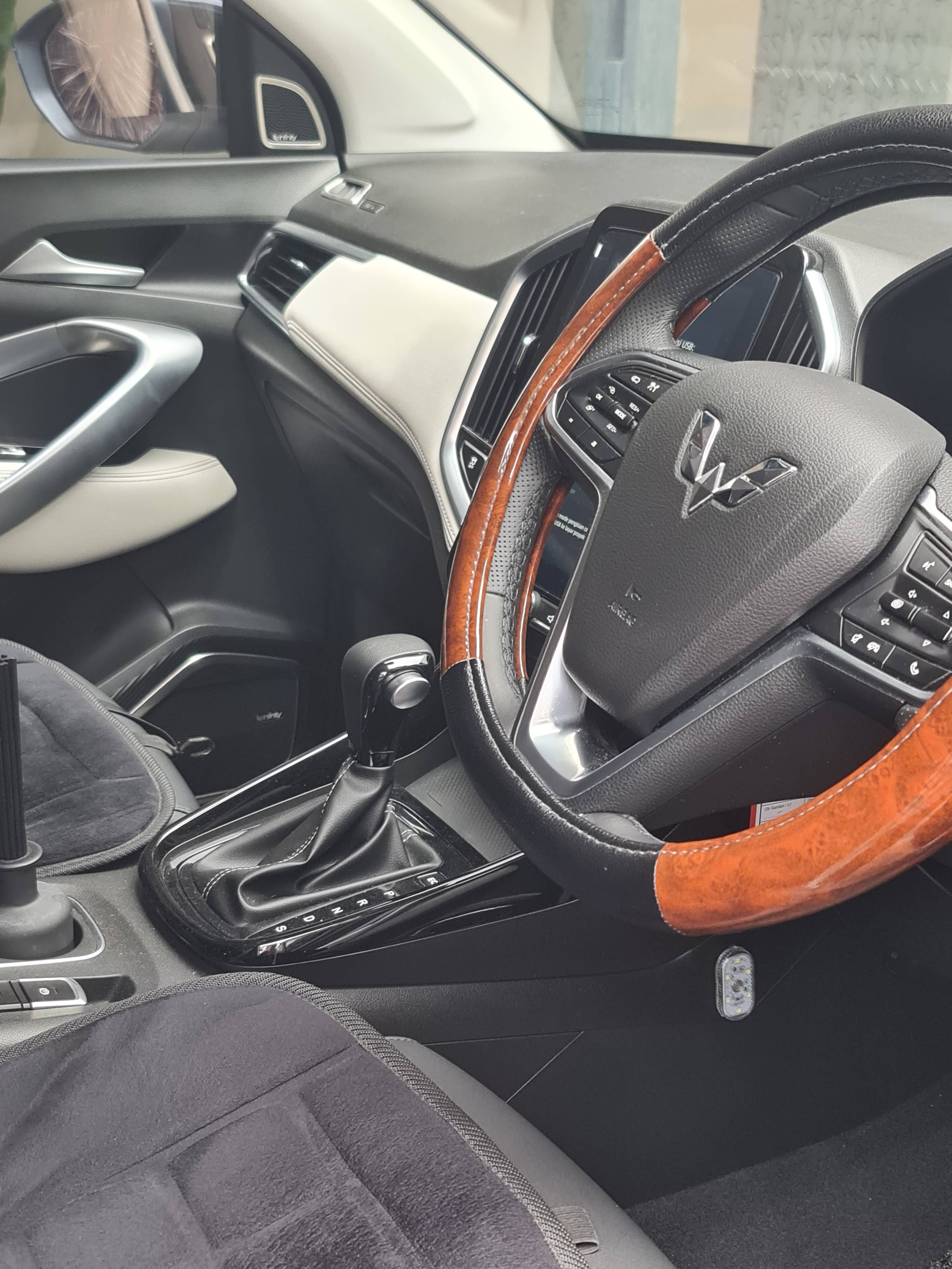 2021 Wuling Almaz RS 2021 Wuling Almaz RS