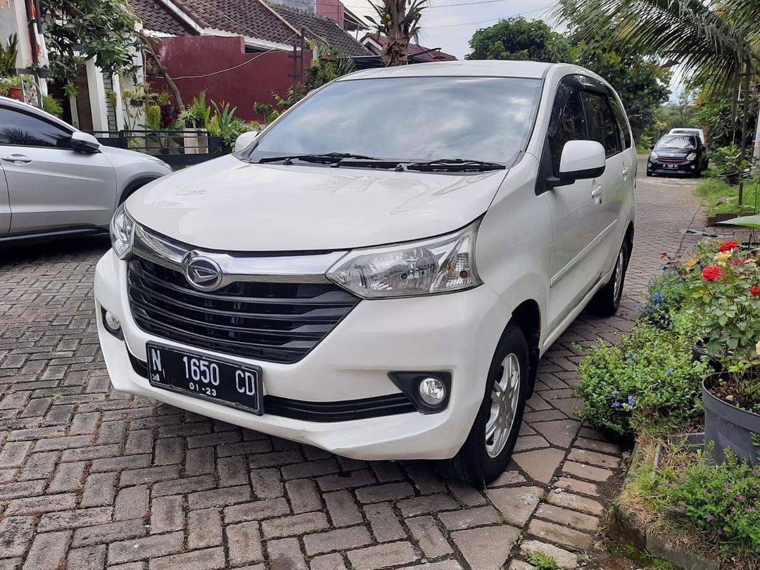 2017 Daihatsu Xenia Bekas 2017 Daihatsu Xenia Bekas