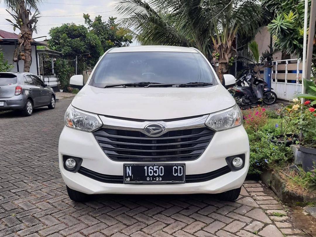2017 Daihatsu Xenia 2017 Daihatsu Xenia