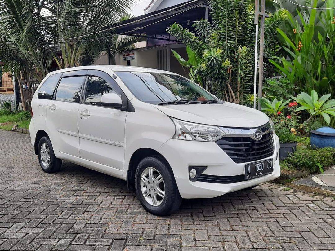 2017 Daihatsu Xenia 2017 Daihatsu Xenia