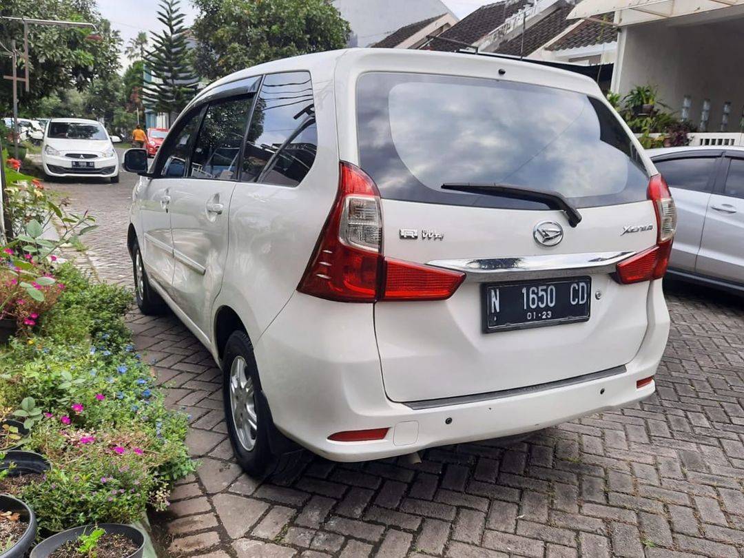 2017 Daihatsu Xenia 2017 Daihatsu Xenia