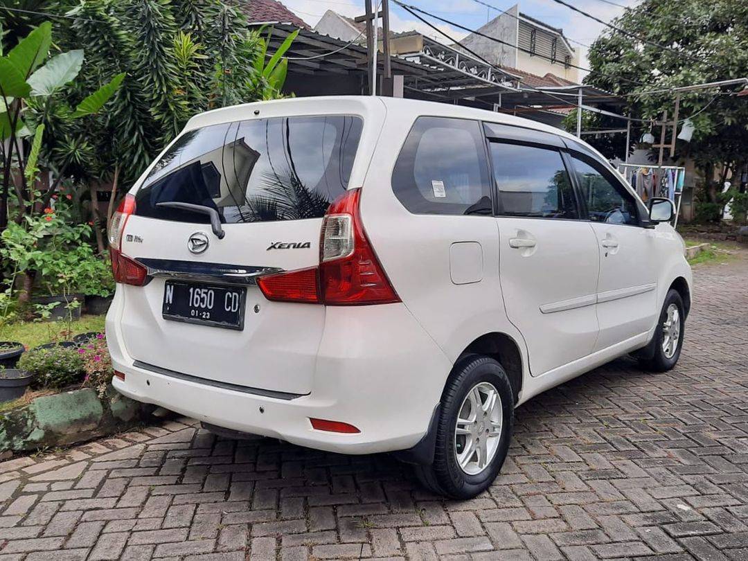 2017 Daihatsu Xenia 2017 Daihatsu Xenia