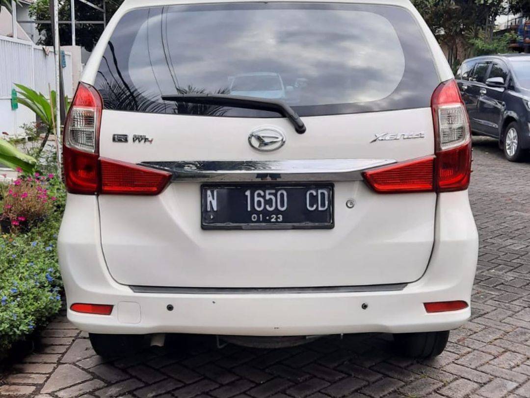 2017 Daihatsu Xenia 2017 Daihatsu Xenia