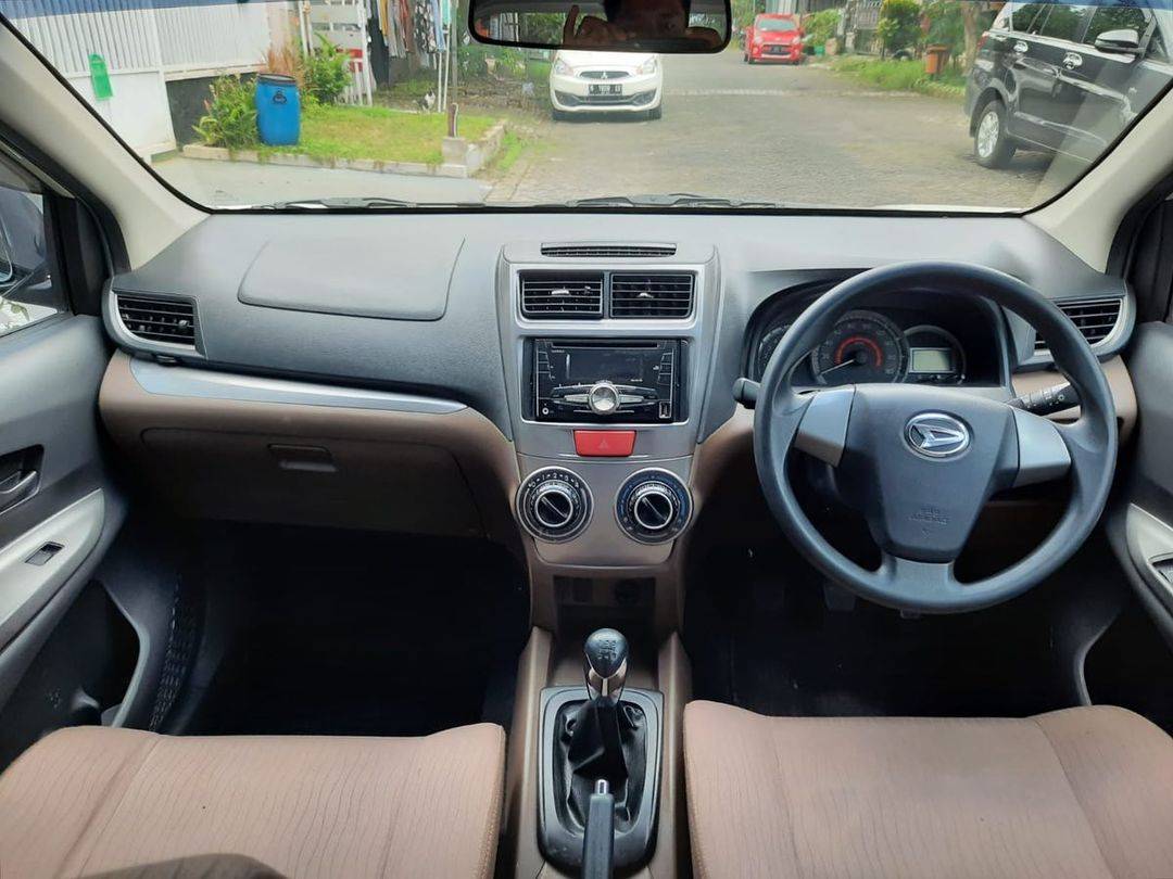 2017 Daihatsu Xenia 2017 Daihatsu Xenia