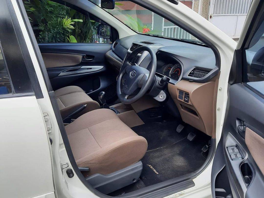 2017 Daihatsu Xenia 2017 Daihatsu Xenia