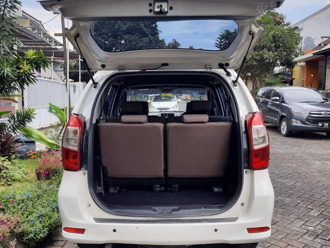 2017 Daihatsu Xenia 2017 Daihatsu Xenia