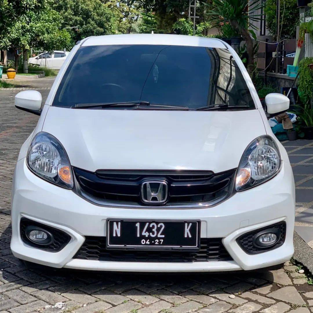 Second Hand 2017 Honda Brio Second Hand 2017 Honda Brio