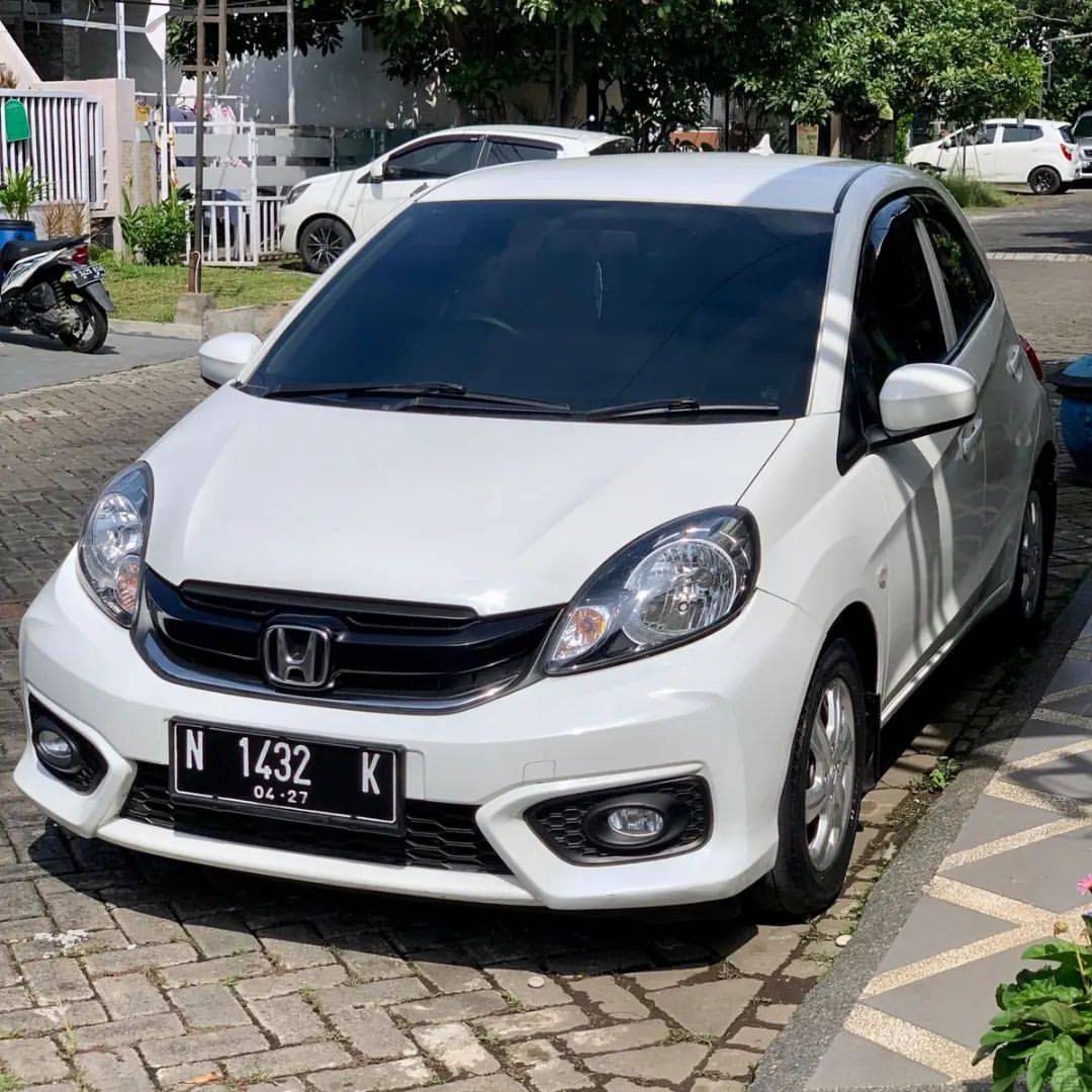 2017 Honda Brio 2017 Honda Brio