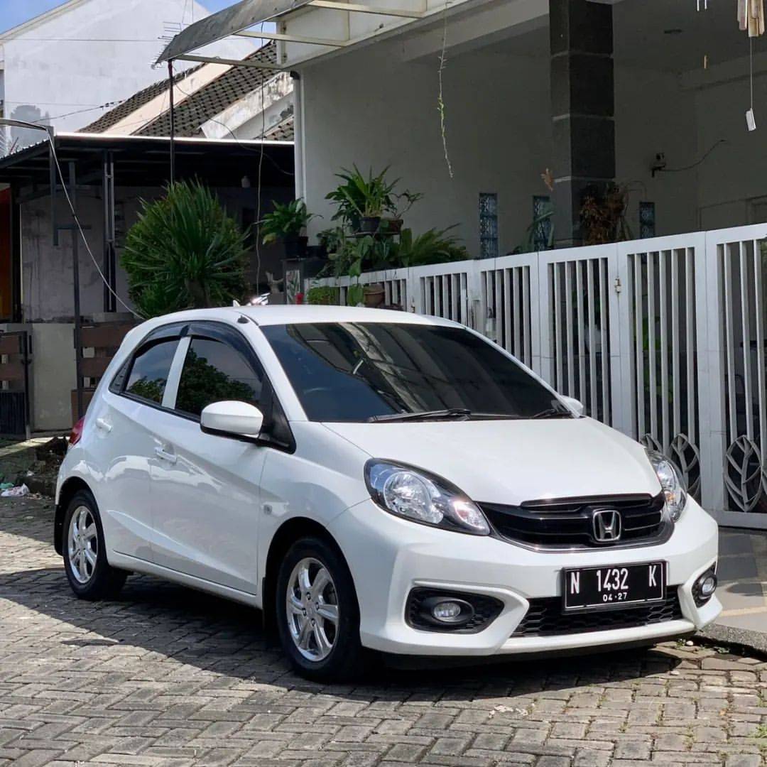 2017 Honda Brio 2017 Honda Brio