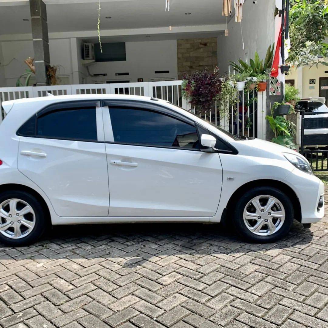 2017 Honda Brio 2017 Honda Brio