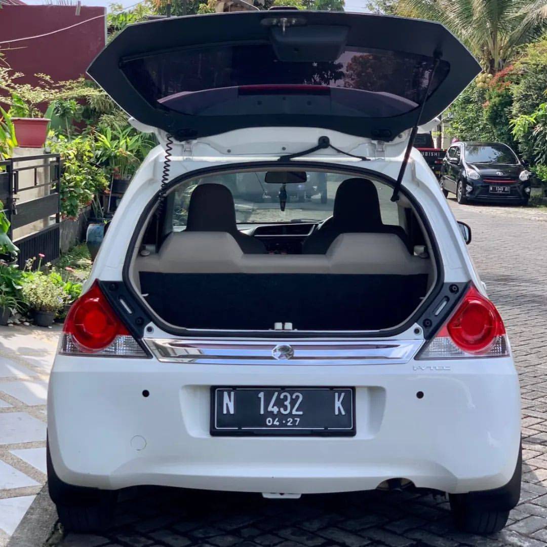 2017 Honda Brio 2017 Honda Brio