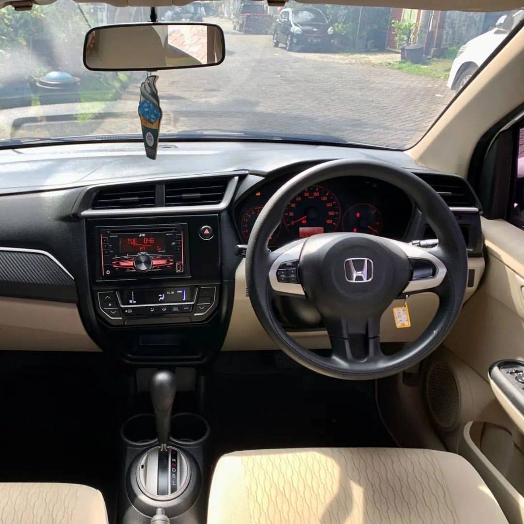 2017 Honda Brio 2017 Honda Brio