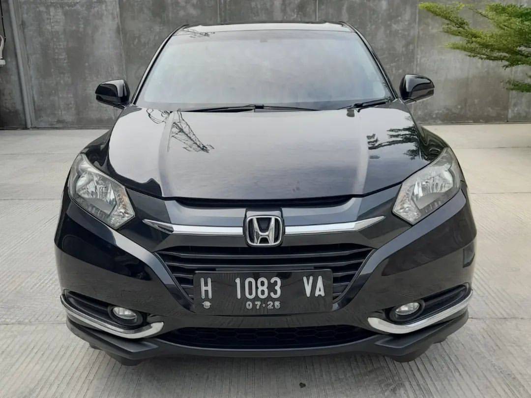 Second Hand 2015 Honda HRV Second Hand 2015 Honda HRV