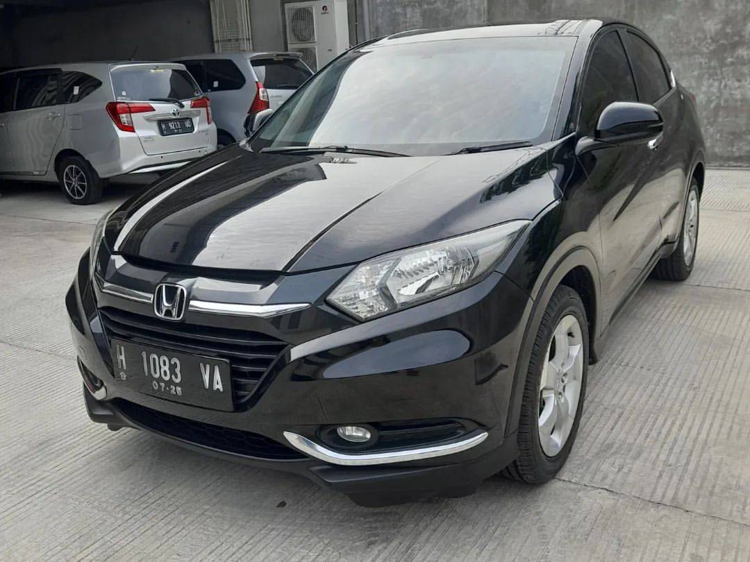 2015 Honda HRV 2015 Honda HRV