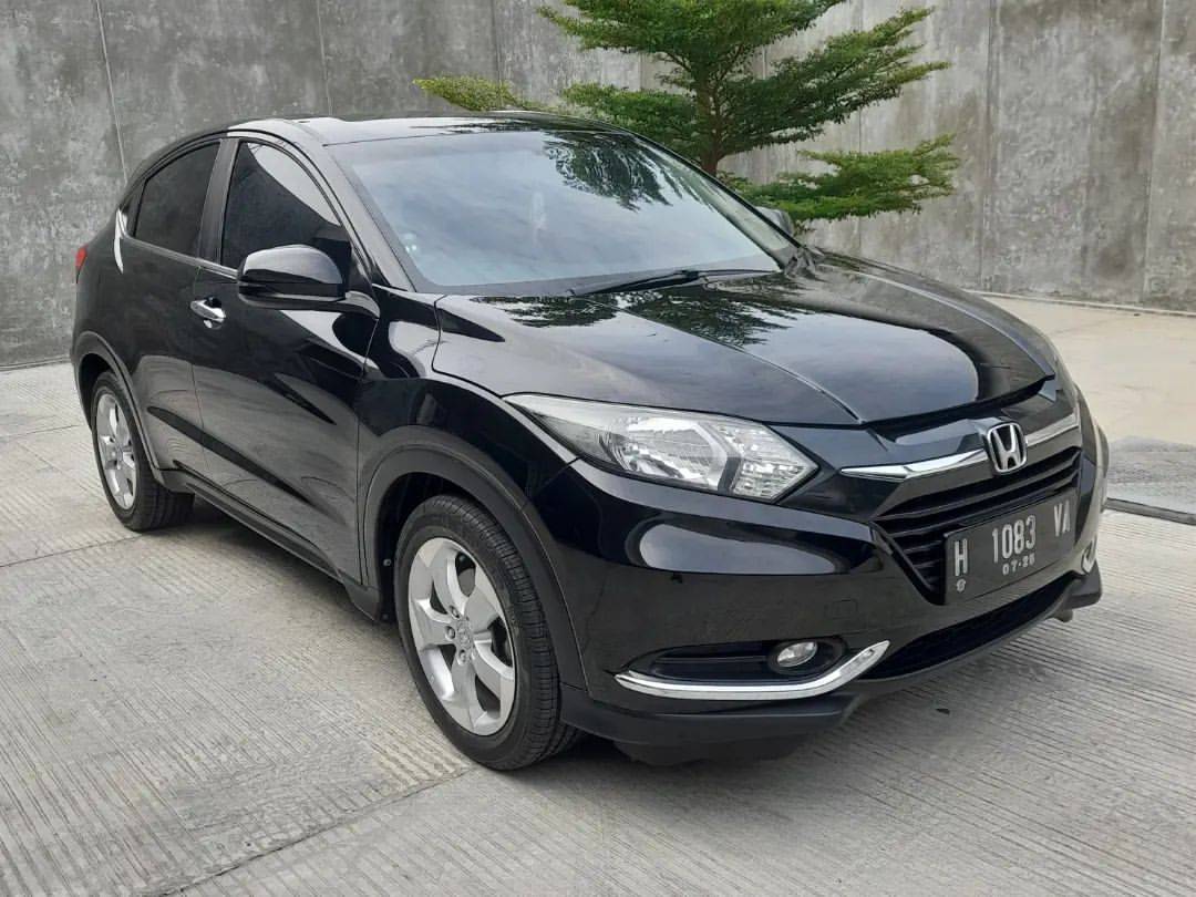 2015 Honda HRV 2015 Honda HRV