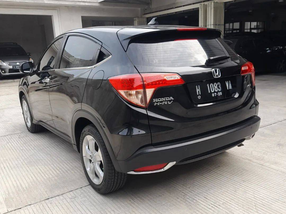 2015 Honda HRV 2015 Honda HRV