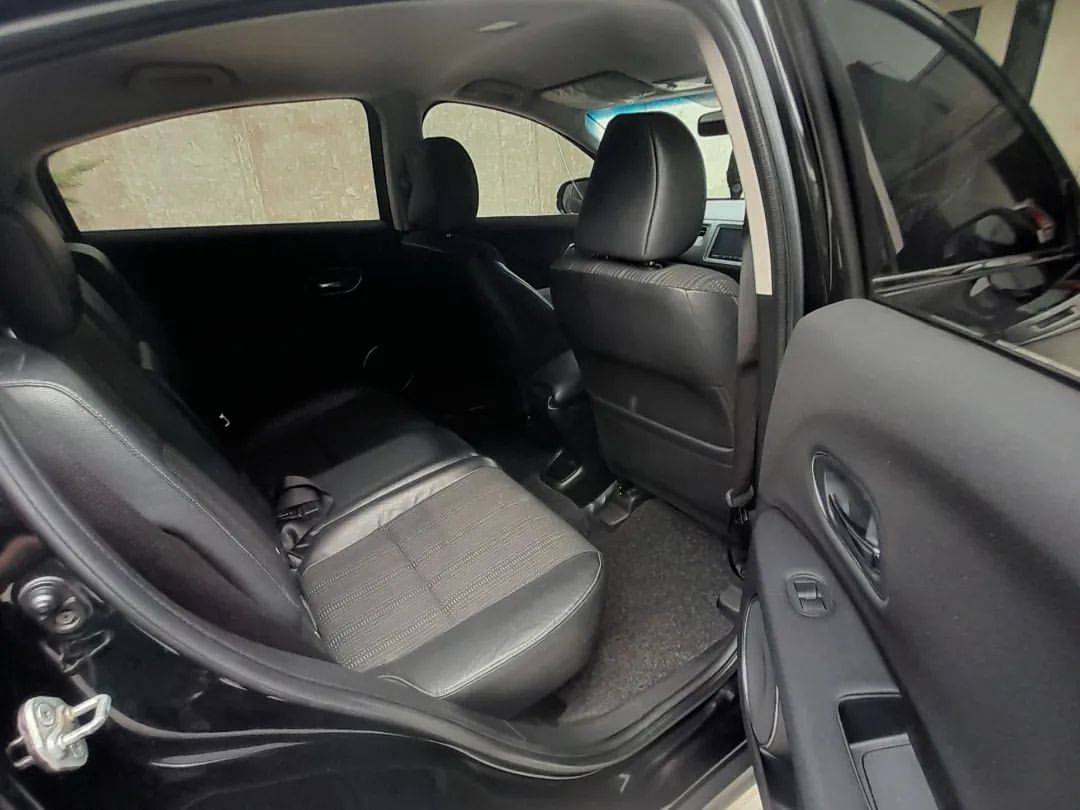 2015 Honda HRV 2015 Honda HRV