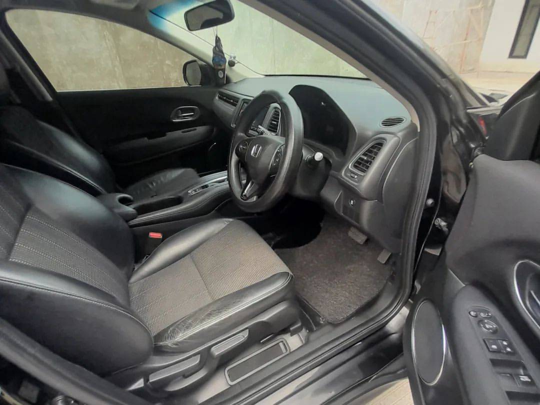 2015 Honda HRV 2015 Honda HRV