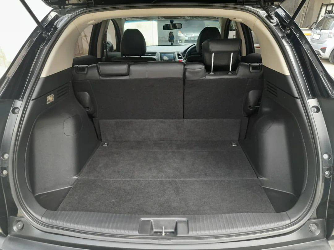 2015 Honda HRV 2015 Honda HRV