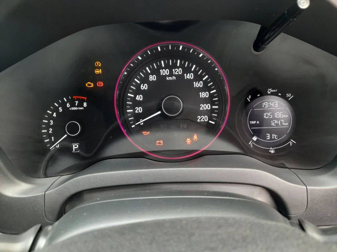 2015 Honda HRV 2015 Honda HRV