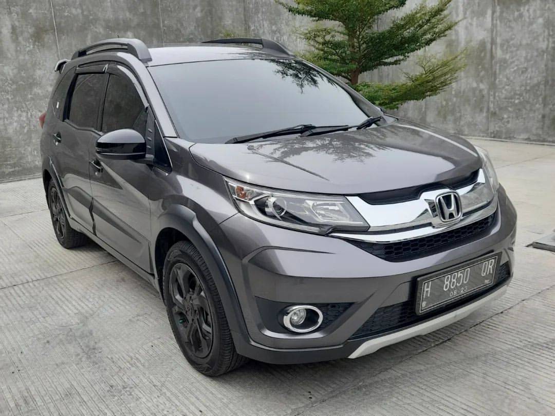 2018 Honda BRV 2018 Honda BRV