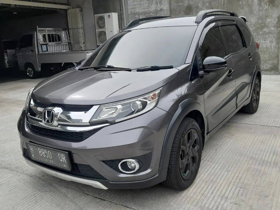 2018 Honda BRV 2018 Honda BRV