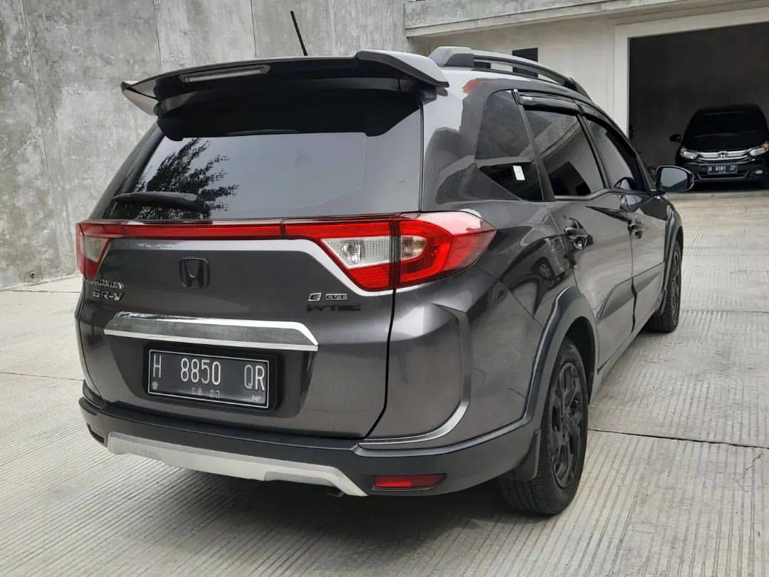 2018 Honda BRV 2018 Honda BRV