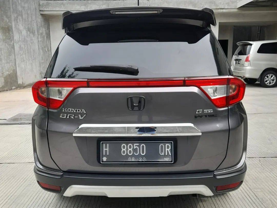 2018 Honda BRV 2018 Honda BRV