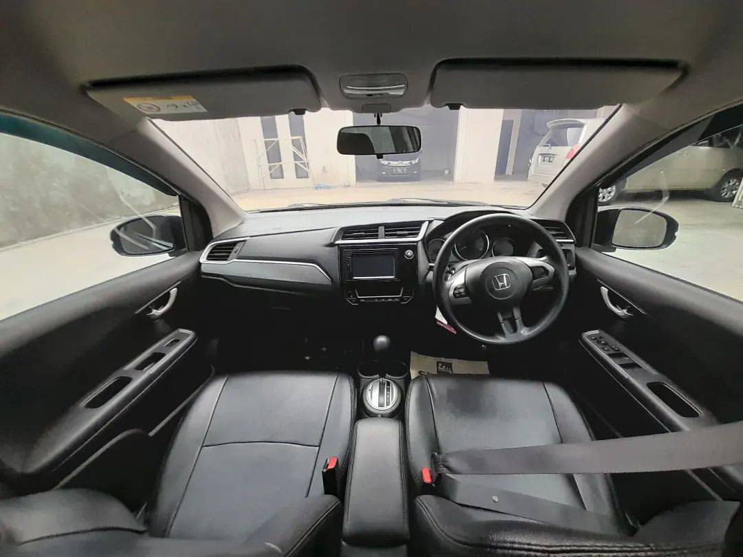 2018 Honda BRV 2018 Honda BRV