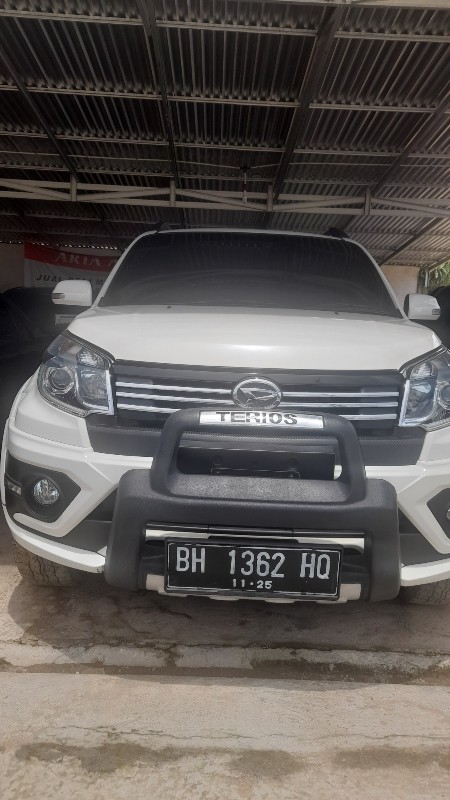 2015 Daihatsu Terios