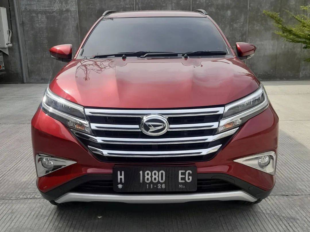 Second Hand 2021 Daihatsu Terios Second Hand 2021 Daihatsu Terios