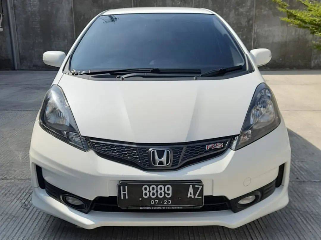 2013 Honda Jazz 2013 Honda Jazz