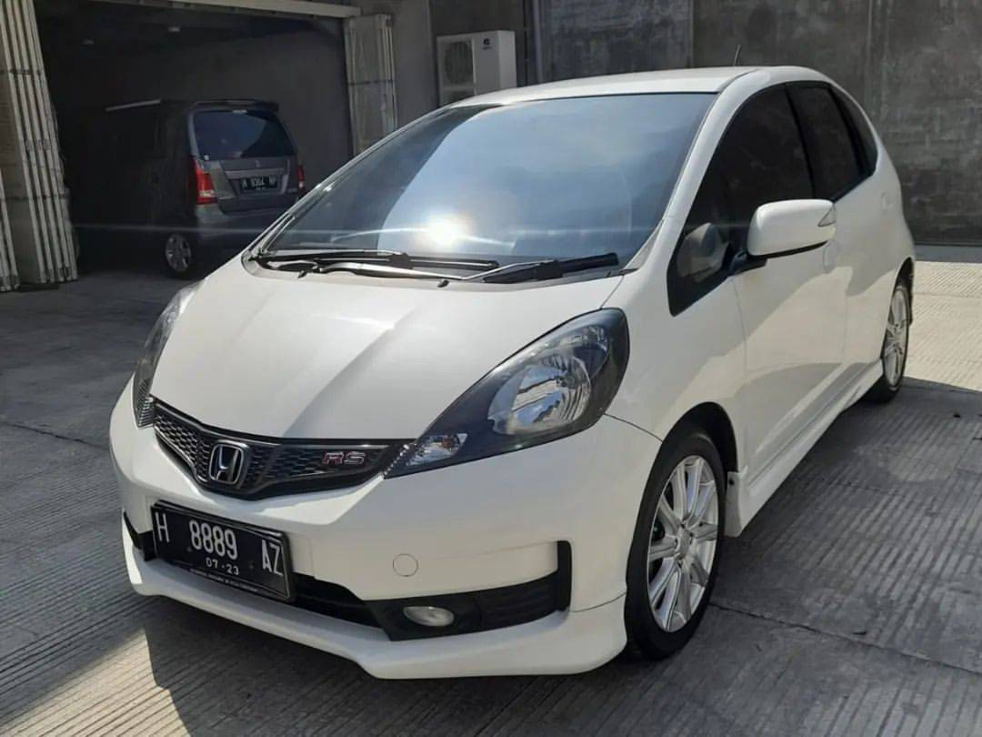 2013 Honda Jazz 2013 Honda Jazz