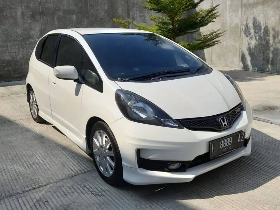 2013 Honda Jazz 2013 Honda Jazz
